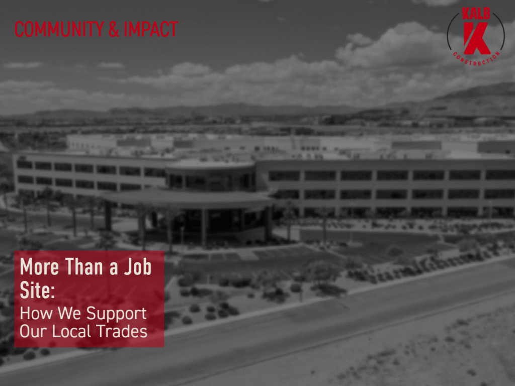 More Than A Job Site