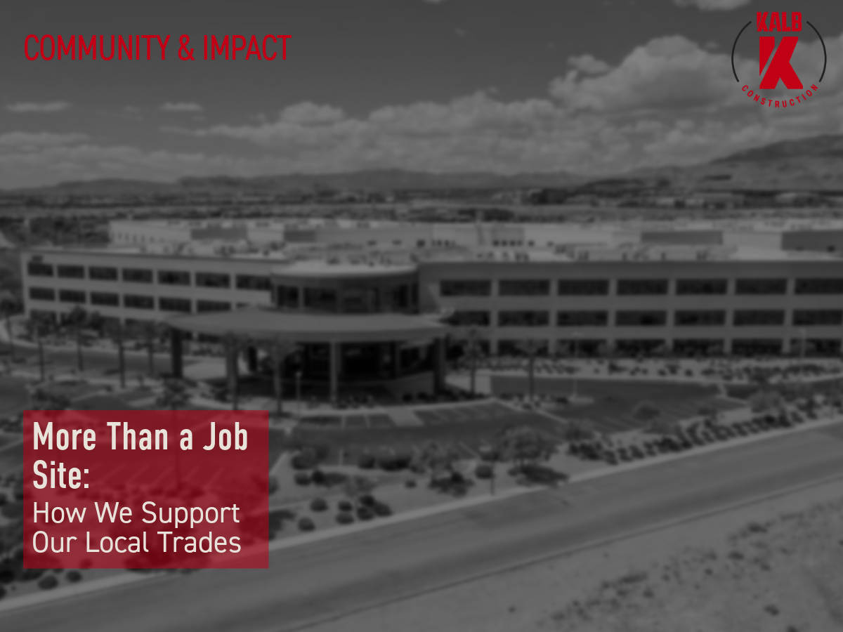 More Than A Job Site